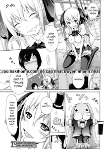 Page 34 of Dorei Usagi To Anthony - preview thumbnail