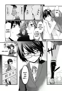 Page 153 of Touzen, Imouto ni wa Naisho de | Keep It A Secret From My Sister Of Course - preview thumbnail