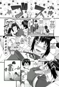 Page 200 of Touzen, Imouto ni wa Naisho de | Keep It A Secret From My Sister Of Course - preview thumbnail