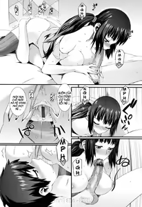Page 206 of Touzen, Imouto ni wa Naisho de | Keep It A Secret From My Sister Of Course - preview thumbnail