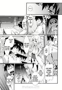 Page 77 of Touzen, Imouto ni wa Naisho de | Keep It A Secret From My Sister Of Course - preview thumbnail