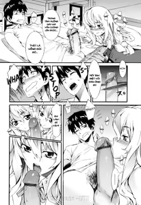 Page 78 of Touzen, Imouto ni wa Naisho de | Keep It A Secret From My Sister Of Course - preview thumbnail