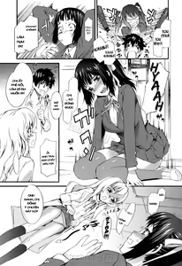 Page 81 of Touzen, Imouto ni wa Naisho de | Keep It A Secret From My Sister Of Course - preview thumbnail