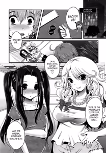 Page 4 of Idol de Asobo! | Let's Play With an Idol! - preview thumbnail