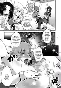 Page 5 of Idol de Asobo! | Let's Play With an Idol! - preview thumbnail