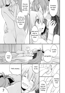 Page 14 of Atashitachi no Jigo Senkyou | A Strategic Report of Our Pillow Talk - preview thumbnail