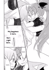 Page 21 of Atashitachi no Jigo Senkyou | A Strategic Report of Our Pillow Talk - preview thumbnail