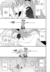 Page 22 of Atashitachi no Jigo Senkyou | A Strategic Report of Our Pillow Talk - preview thumbnail