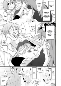 Page 8 of Atashitachi no Jigo Senkyou | A Strategic Report of Our Pillow Talk - preview thumbnail