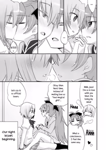 Page 10 of Atashitachi no Jigo Senkyou | A Strategic Report of Our Pillow Talk - preview thumbnail