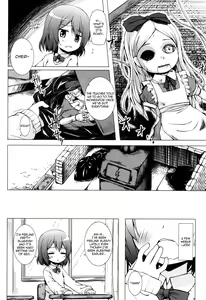 Page 3 of Monokemono Nana-ya - preview thumbnail