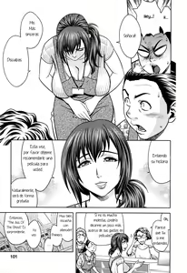 Page 3 of Choi M Mimiko-san Ch. 6 - preview thumbnail