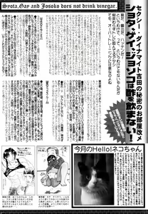 Page 232 of Manga Bangaichi 2006-08 - preview thumbnail