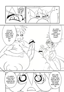 Page 33 of Vampires! - preview thumbnail
