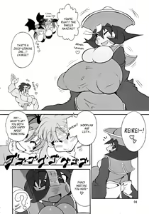 Page 4 of Vampires! - preview thumbnail