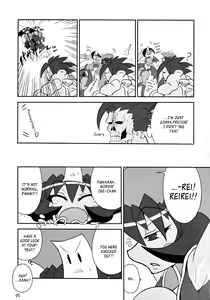 Page 5 of Vampires! - preview thumbnail