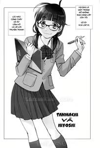 Page 3 of Tanmachi-kun and Hiyoshi-san - preview thumbnail
