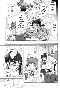 Page 4 of Tanmachi-kun and Hiyoshi-san - preview thumbnail