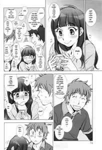 Page 5 of Tanmachi-kun and Hiyoshi-san - preview thumbnail