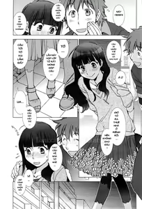 Page 6 of Tanmachi-kun and Hiyoshi-san - preview thumbnail