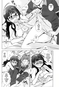 Page 9 of Tanmachi-kun and Hiyoshi-san - preview thumbnail