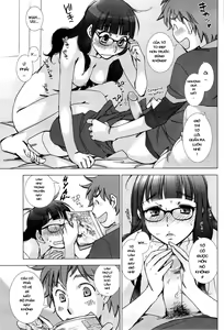Page 10 of Tanmachi-kun and Hiyoshi-san - preview thumbnail