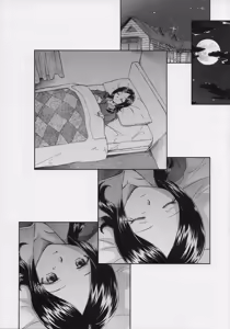 Page 9 of Setsuna no Futatsu no Kao - preview thumbnail
