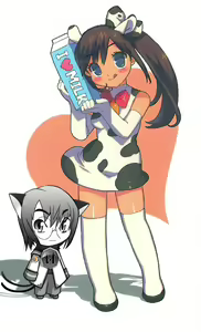 Page 3 of Gokkun Shojo - Drinking Virgin (decensored) - preview thumbnail