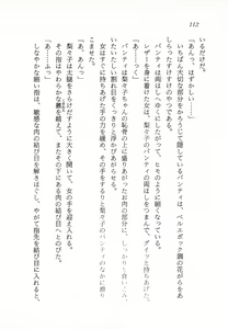 Page 113 of Makai no Tsubasa Magical Princess - preview thumbnail