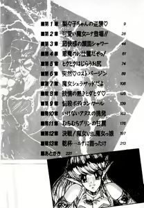 Page 5 of Makai no Tsubasa Magical Princess - preview thumbnail
