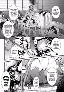 Page 8 of Tsubomi no Toge | The Thorn of A Bud - preview thumbnail