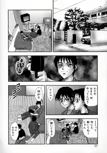 Page 23 of Nikumitsu no Inzai - preview thumbnail