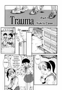 Page 3 of Trauma - preview thumbnail