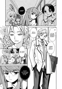 Page 3 of Wise Ass - Ch.1-6 - preview thumbnail