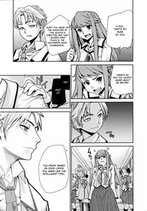 Page 5 of Wise Ass - Ch.1-6 - preview thumbnail