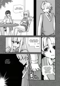 Page 77 of Wise Ass - Ch.1-6 - preview thumbnail