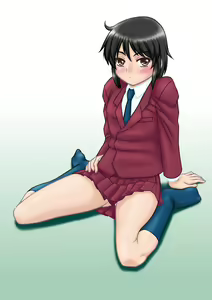Page 40 of Black Lolita - CG Otameshiban (decensored) - preview thumbnail