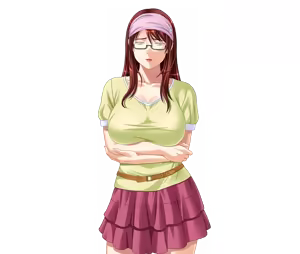 Page 233 of Porno Sakka Mayuka to, Injuku Miboujin to Katabutsu Henshuusha to Ubu Gishi | Pornography Writer Asayuka, Firm Editors, Mature Widow and Innocent Sister-In-Law (Character & Background CG) 1/3 - preview thumbnail