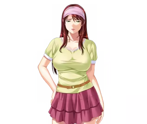Page 247 of Porno Sakka Mayuka to, Injuku Miboujin to Katabutsu Henshuusha to Ubu Gishi | Pornography Writer Asayuka, Firm Editors, Mature Widow and Innocent Sister-In-Law (Character & Background CG) 1/3 - preview thumbnail