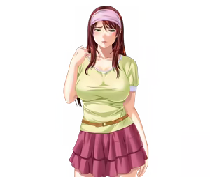 Page 308 of Porno Sakka Mayuka to, Injuku Miboujin to Katabutsu Henshuusha to Ubu Gishi | Pornography Writer Asayuka, Firm Editors, Mature Widow and Innocent Sister-In-Law (Character & Background CG) 1/3 - preview thumbnail