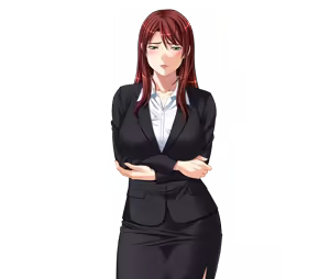 Page 368 of Porno Sakka Mayuka to, Injuku Miboujin to Katabutsu Henshuusha to Ubu Gishi | Pornography Writer Asayuka, Firm Editors, Mature Widow and Innocent Sister-In-Law (Character & Background CG) 1/3 - preview thumbnail