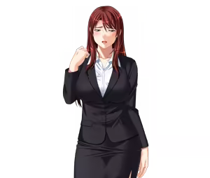 Page 422 of Porno Sakka Mayuka to, Injuku Miboujin to Katabutsu Henshuusha to Ubu Gishi | Pornography Writer Asayuka, Firm Editors, Mature Widow and Innocent Sister-In-Law (Character & Background CG) 1/3 - preview thumbnail