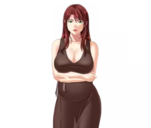 Page 555 of Porno Sakka Mayuka to, Injuku Miboujin to Katabutsu Henshuusha to Ubu Gishi | Pornography Writer Asayuka, Firm Editors, Mature Widow and Innocent Sister-In-Law (Character & Background CG) 1/3 - preview thumbnail