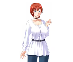 Page 332 of Porno Sakka Mayuka to, Injuku Miboujin to Katabutsu Henshuusha to Ubu Gishi | Pornography Writer Asayuka, Firm Editors, Mature Widow and Innocent Sister-In-Law (Character & Background CG) 2/3 - preview thumbnail