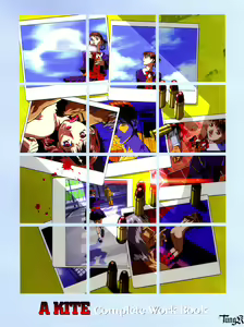 Page 4 of Kite complete workbook - preview thumbnail