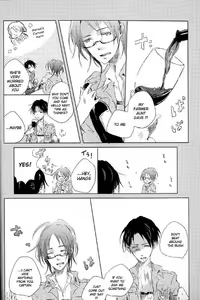 Page 3 of Doujinshi - preview thumbnail