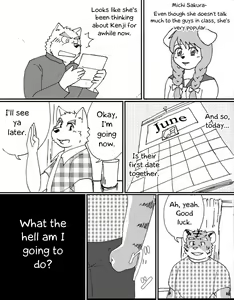 Page 5 of Secrect Love - preview thumbnail