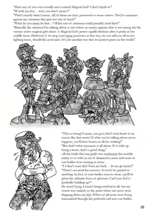 Page 3 of Mahou Shoujo Archives | Magical Girl Archives - preview thumbnail