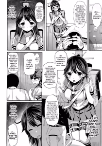 Page 3 of Watashi no Teitoku - preview thumbnail