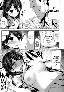 Page 4 of Watashi no Teitoku - preview thumbnail